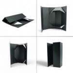 Pudełko magnetyczne składane EASYBOX 100x100x350 kraft - obrazek 11