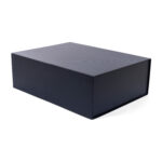 Pudełko magnetyczne składane EASYBOX 350x250x110 czarny struktura - obrazek 14