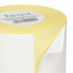 Etykieta Termiczna 100x150mm 500 ark/rolka Temi Label - obrazek 2