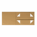 Pudełko magnetyczne składane EASYBOX Plus 420x320x140 Złoty - obrazek 15