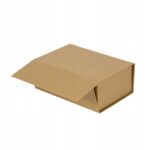 Pudełko magnetyczne składane EASYBOX Plus 210x140x80 Złoty - obrazek 6