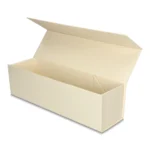 Pudełko magnetyczne na wino EASYBOX PLUS 100x100x350 Biały Kremowy
