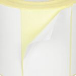 Etykieta Termiczna 80x50mm 1000 ark/rolka Temi Label - obrazek 3