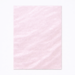 Bibuła ozdobna w arkuszach 38x50cm - Perłowy Róż, 100 szt. - obrazek 3