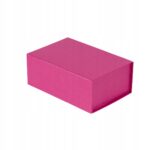 Pudełko magnetyczne składane EASYBOX Plus 210x140x80 Magenta - obrazek 5