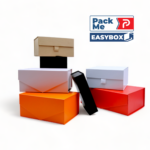 Pudełko magnetyczne składane EASYBOX 420x320x140 kraft - obrazek 10