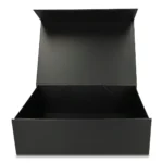 Pudełko magnetyczne składane EASYBOX 350x250x110 czarny struktura - obrazek 3