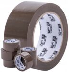 Taśma Pakowa Brązowa 48mmx45m PackME - obrazek 12
