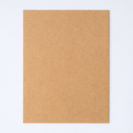 Bibuła ozdobna w arkuszach 38x50cm - Piaskowy Brąz, 100 szt. - obrazek 2