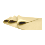 Bibuła ozdobna w arkuszach 38x50cm - Brązowa Jasna, 100 szt. - obrazek 12