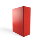 Pudełko magnetyczne składane EASYBOX 420x320x140 czerwony - obrazek 11