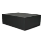 Pudełko magnetyczne składane EASYBOX 350x250x110 czarny struktura - obrazek 2