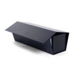 Pudełko magnetyczne składane EASYBOX 100x100x350 czarny struktura - obrazek 13