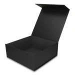 PudełkoPrezentowe Silk Touch Czarne  330x330x150mm