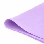 Bibuła ozdobna w arkuszach 38x50cm - Fioletowa, 100 szt. - obrazek 3