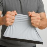 Foliopak Foliopaki kurierskie Koperta Foliowa Opakowanie ECO 500x600mm x50 - obrazek 6