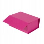 Pudełko magnetyczne składane EASYBOX Plus 210x140x80 Magenta - obrazek 6