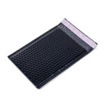 Koperta bąbelkowa kolorowa SOFT BLACK 180x230mm - obrazek 5