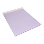 Koperta bąbelkowa B3 kolorowa SOFT VIOLET 380x470mm - obrazek 2