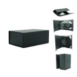 Pudełko magnetyczne składane EASYBOX 210x140x80 czarny struktura - obrazek 13