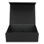 Pudełko Prezentowe, Magnetyczne - Czarne  245x180x80mm - obrazek 3