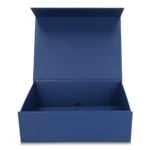 PudełkoPrezentowe, Magnetyczne - Granatowe  245x180x80mm - obrazek 3