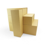 Pudełko magnetyczne składane EASYBOX 210x140x80 kraft - obrazek 5