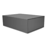 Pudełko Prezentowe, Magnetyczne - Szare 420x320x140 - obrazek 2