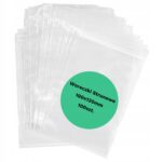 Torebka strunowa LDPE 100x120mm 100 szt, - obrazek 2