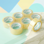 Taśma Pakowa Transparentna Cichoodwijalna 48mmx60m - obrazek 7