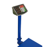 Waga magazynowa elektroniczna LCD 150 kg - obrazek 4