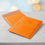 Koperta bąbelkowa kolorowa SOFT ORANGE 180x230mm - obrazek 8