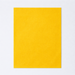 Bibuła ozdobna w arkuszach 50x70cm - Żółta Ciemna, 100 szt. - obrazek 2