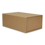 Pudełko magnetyczne składane EASYBOX Plus 210x140x80 Złoty - obrazek 2