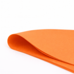 Bibuła ozdobna w arkuszach 50x70cm - Pomarańczowa, 100 szt. - obrazek 3