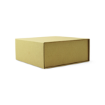 Pudełko magnetyczne składane EASYBOX 230x230x95 kraft - obrazek 2