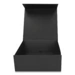 PudełkoPrezentowe Silk Touch Czarne  330x330x150mm - obrazek 3