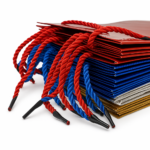 Torba prezentowa L, mix color, zestaw 12 szt. - 31x12x40 cm - obrazek 12