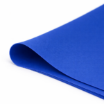 Bibuła ozdobna w arkuszach 38x50cm - Granatowy Ciemny, 100 szt. - obrazek 2