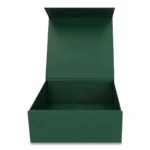 Pudełko Prezentowe Silk Touch Zielone  330x330x150mm - obrazek 3