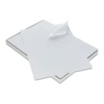 Etykiety Samoprzylepne A4 - 4xA6, 100 szt. Temi Label - obrazek 3