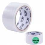 Taśma Pakowa Transparentna 48mmx45m PackME - obrazek 10