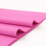 Bibuła ozdobna w arkuszach 50x70cm - Różowa, 100 szt.