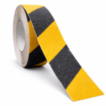 Taśma Ostrzegawcza Antypoślizgowa 50mmx18m - obrazek 4
