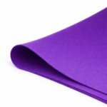 Bibuła ozdobna w arkuszach 38x50cm - Fioletowa Ciemna, 100 szt. - obrazek 3