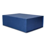 Pudełko Prezentowe Magnetyczne Ozdobne 350x250x110mm NIEBIESKIE EasyBox+ - obrazek 2