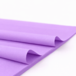 Bibuła ozdobna w arkuszach 50x70cm - Fioletowa, 100 szt.