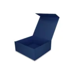 Pudełko Prezentowe Silk Touch Granatowe   250x250x100mm