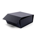 Pudełko magnetyczne składane EASYBOX 230x230x95 czarny struktura - obrazek 12