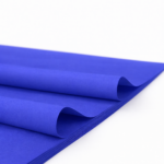 Bibuła ozdobna w arkuszach 50x70cm - Granatowa Ciemna, 100 szt.